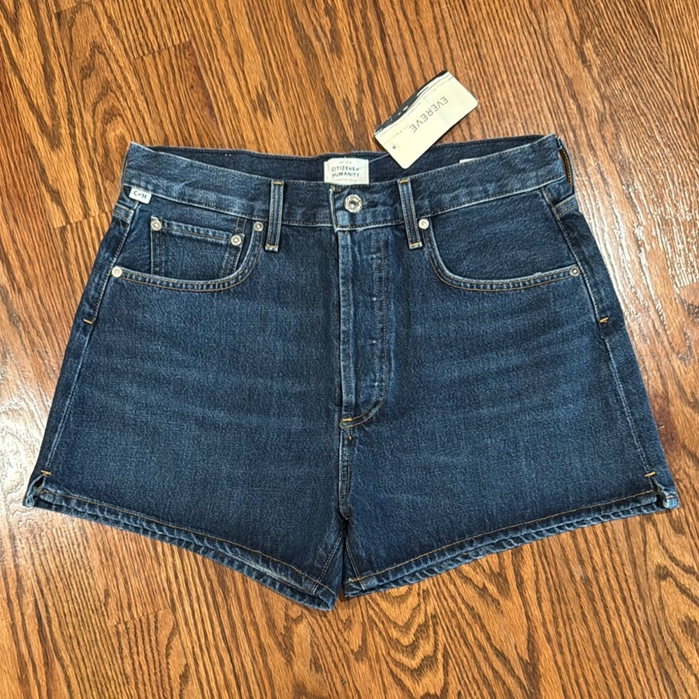 Citizens of Humanity Marlow Shorts